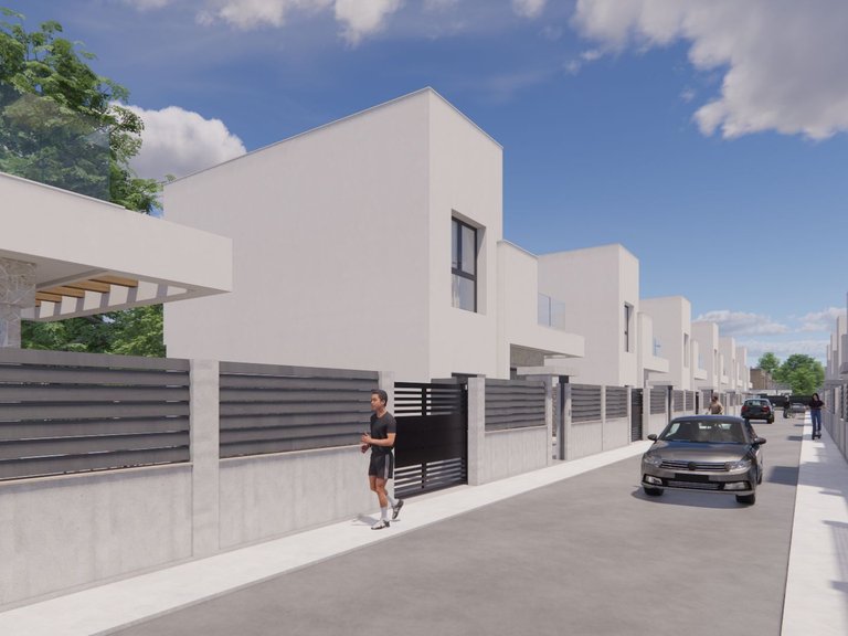 Town House for Sale in La Herrada, Alicante 46