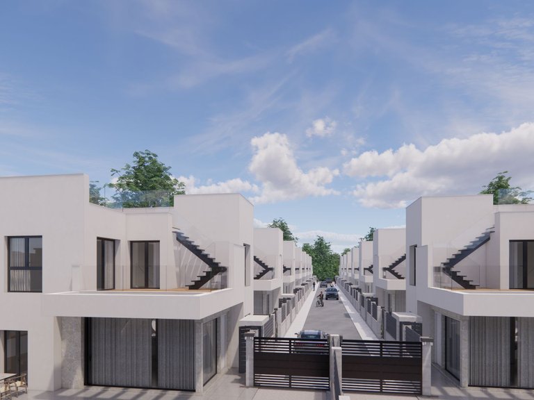 Town House for Sale in La Herrada, Alicante 10