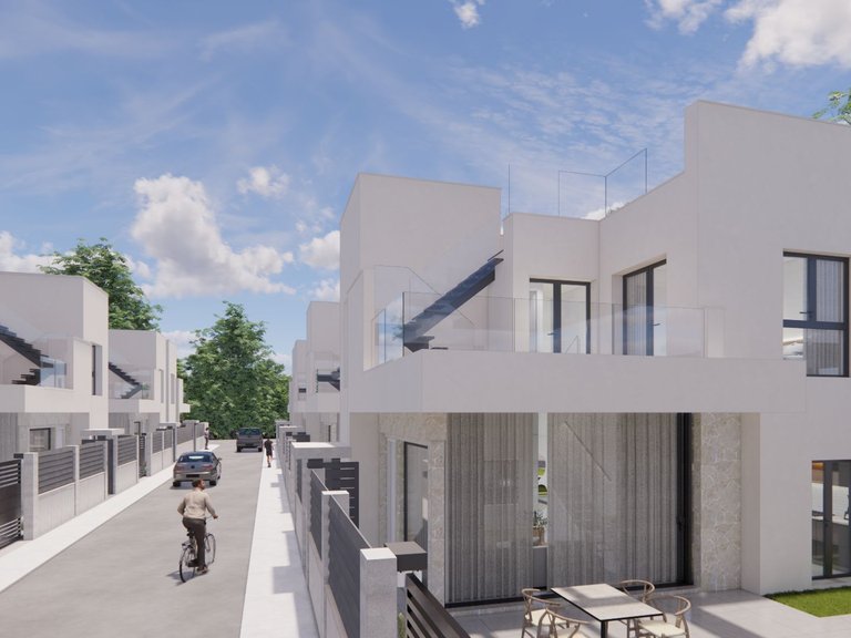 Town House for Sale in La Herrada, Alicante 11