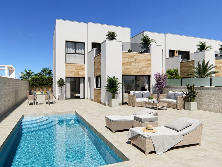 Villa for Sale in San Fulgencio, Alicante 1