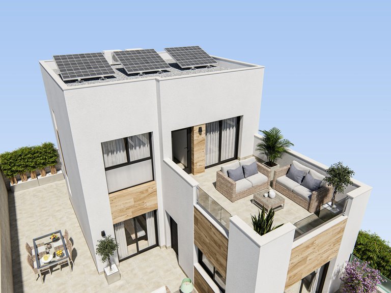 Villa for Sale in San Fulgencio, Alicante 2