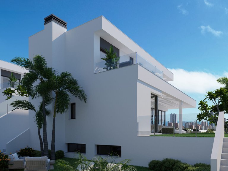 Villa for Sale in Finestrat, Alicante 10