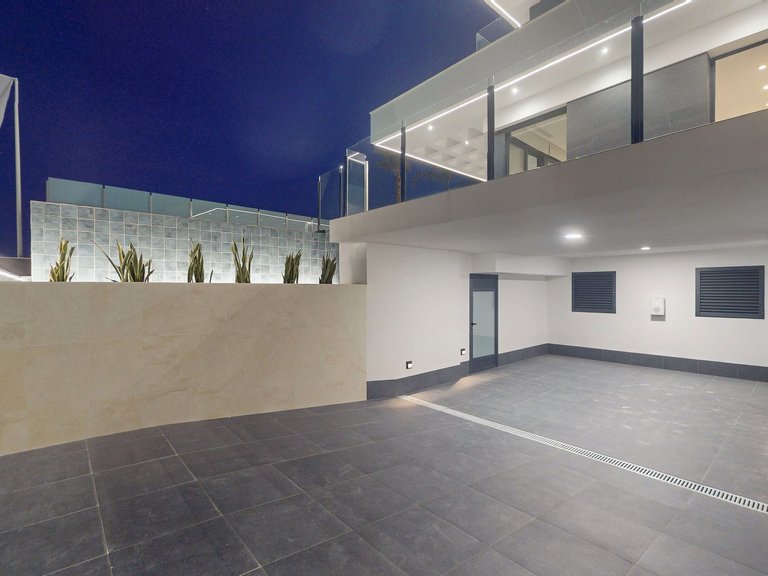 Villa for Sale in Finestrat, Alicante 38