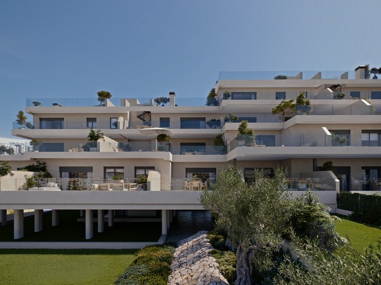 Apartment for Sale in Estepona, Malaga 1