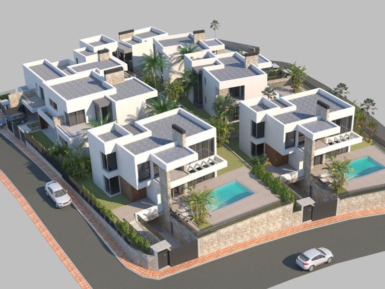 Villa for Sale in Las Farolas, Malaga 4