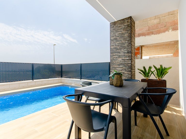 Town House for Sale in Vistabella, Alicante 12