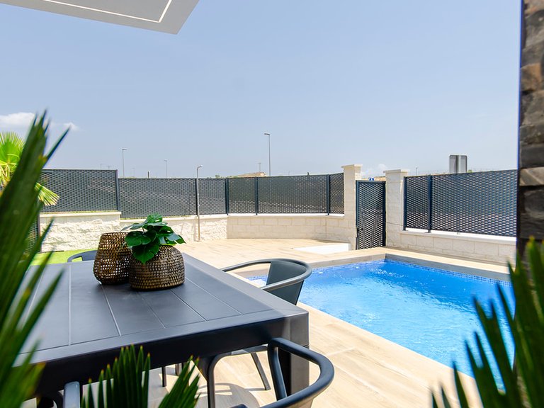Town House for Sale in Vistabella, Alicante 14