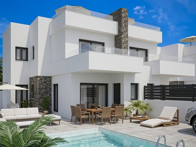 Town House for Sale in Vistabella, Alicante 46