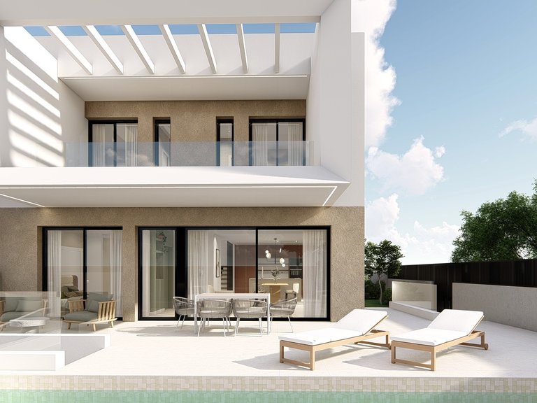 Town House for Sale in Dolores, Alicante 1