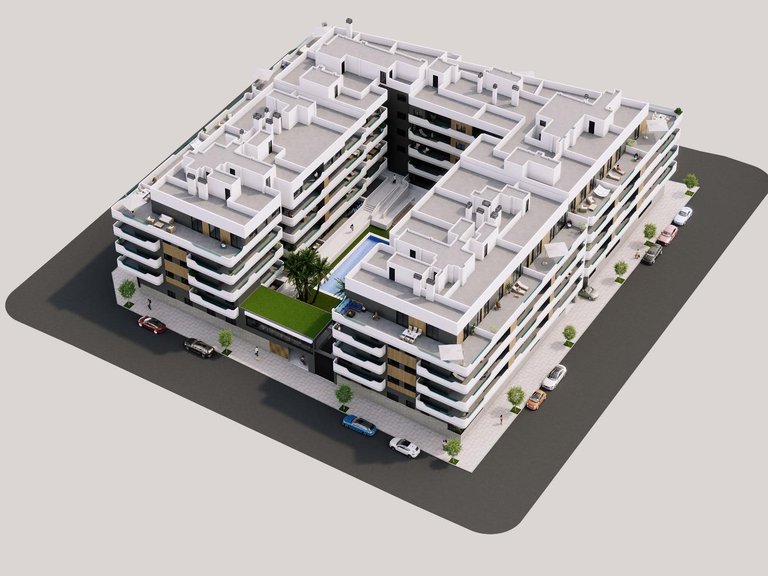 Apartment for Sale in Santa Pola, Alicante 1