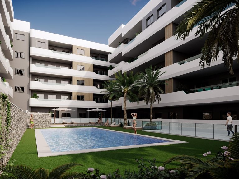 Apartment for Sale in Santa Pola, Alicante 1