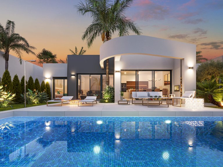 Villa for Sale in Los Alcazares, Murcia 1