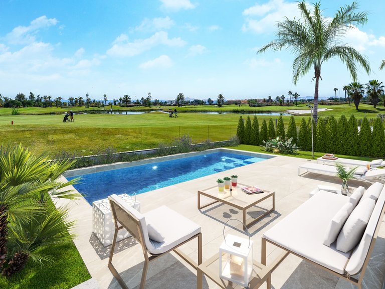 Villa for Sale in Los Alcazares, Murcia 1