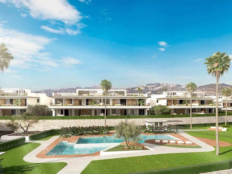 Apartment for Sale in Marbella, Malaga 1