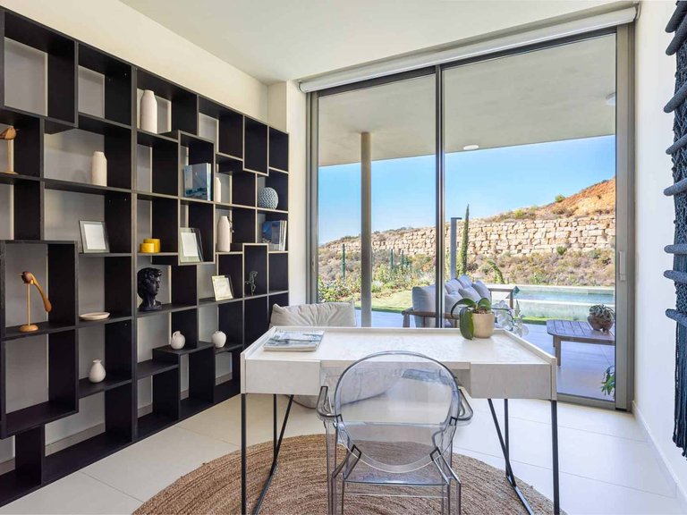 Villa for Sale in La Capellania, Malaga 22