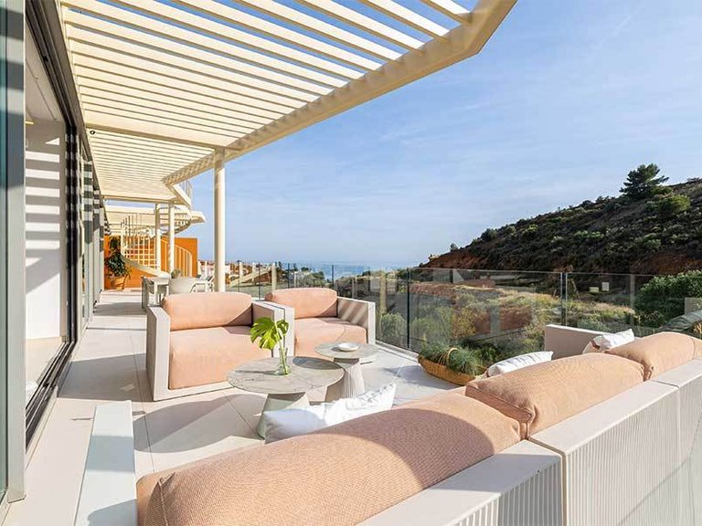 Villa for Sale in La Capellania, Malaga 34