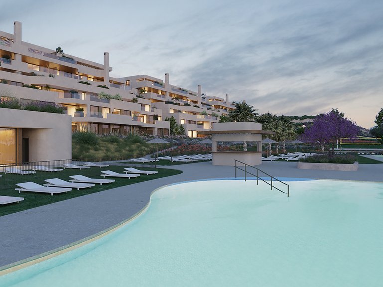 Apartment for Sale in La Alcaidesa, Cadiz 15