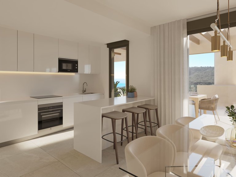 Apartment for Sale in La Alcaidesa, Cadiz 8