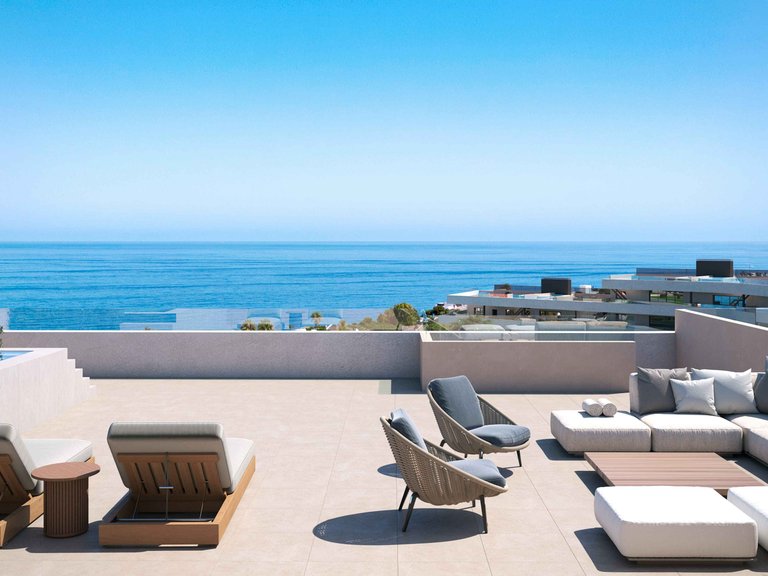 Penthouse for Sale in Manilva, Malaga 6