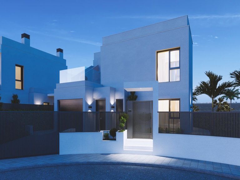 Villa for Sale in Los Alcázares, Los Alcazares, Murcia 10