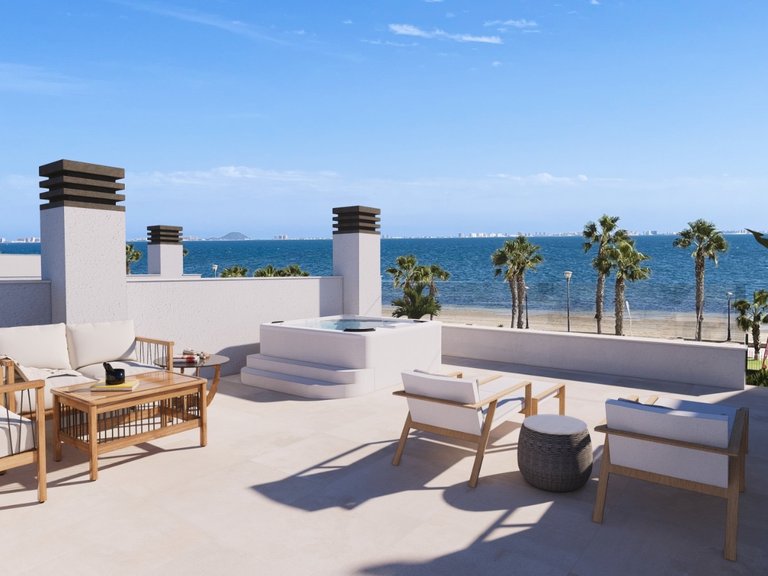 Villa for Sale in Los Alcázares, Los Alcazares, Murcia 11