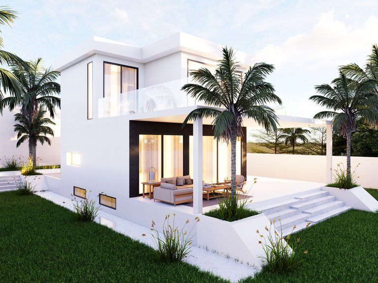 Villa for Sale in Estepona, Malaga 2