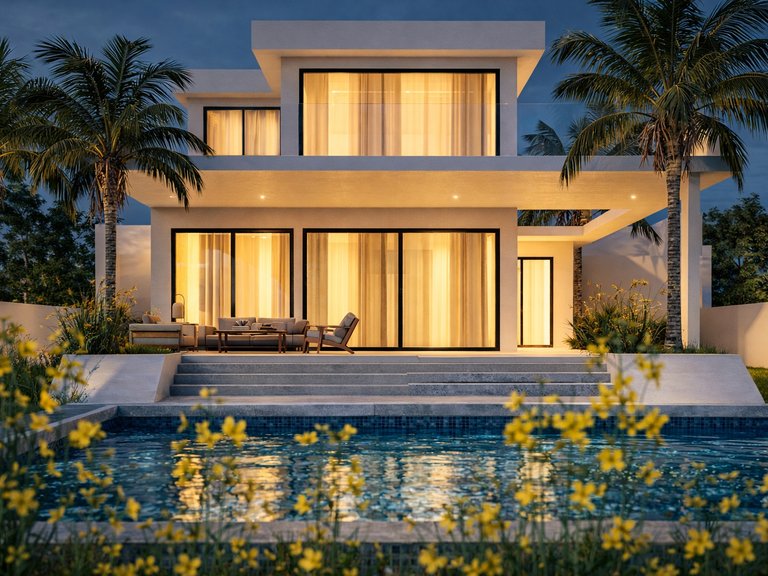 Villa for Sale in Estepona, Malaga 3