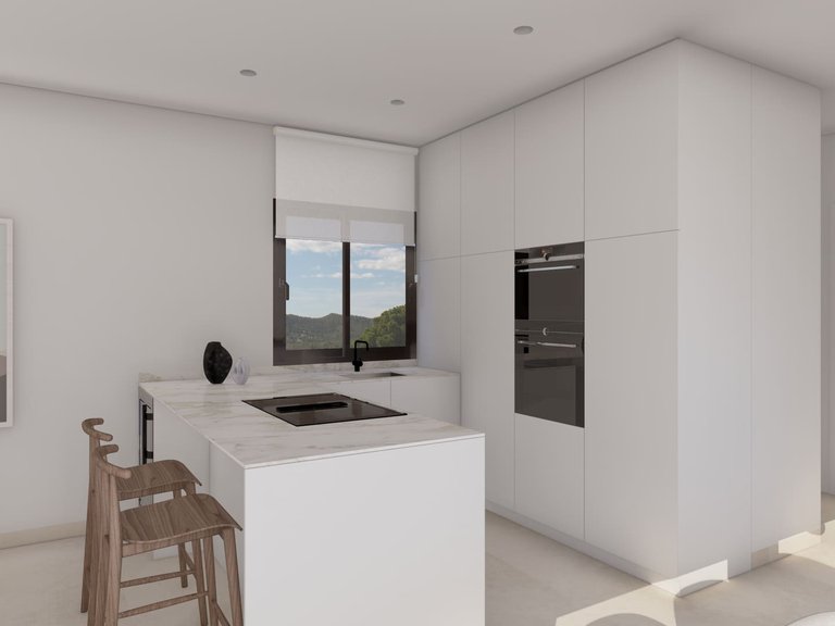 Villa for Sale in Finestrat, Alicante 10