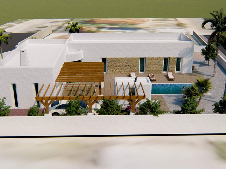 Villa for Sale in Alfaz del Pí, Alfas Del Pi, Alicante 11