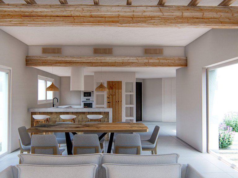 Villa for Sale in Alfaz del Pí, Alfas Del Pi, Alicante 30