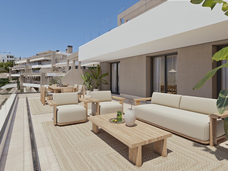 Apartment for Sale in Estepona, Malaga 11