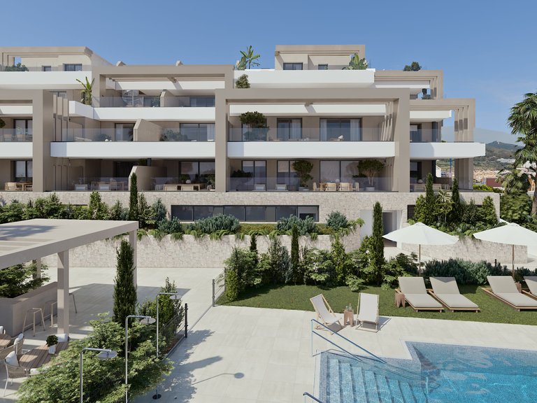 Apartment for Sale in Estepona, Malaga 1