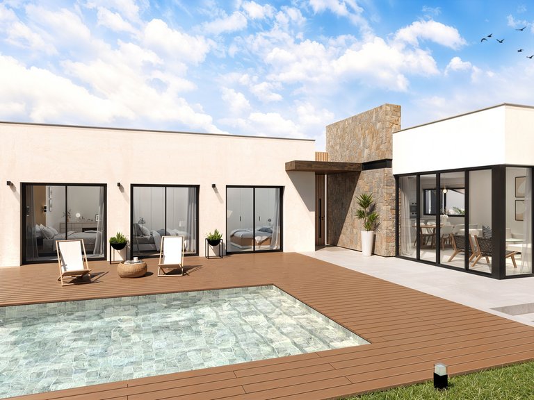 Villa for Sale in Los Alcazares, Murcia 3