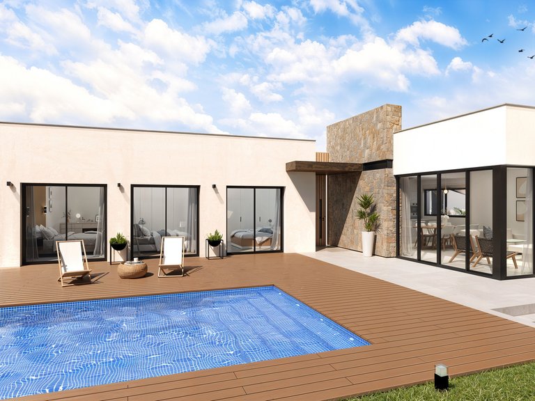 Villa for Sale in Los Alcazares, Murcia 4