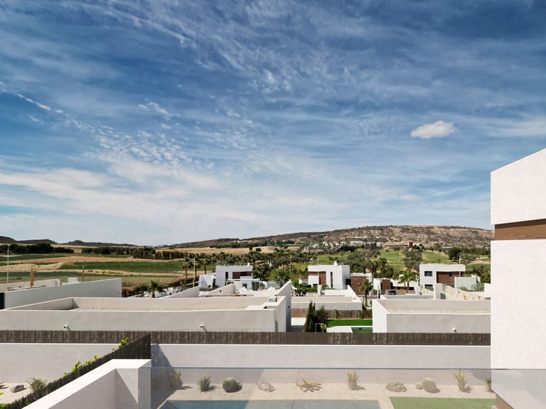 Villa for Sale in La Finca Golf, Alicante 2