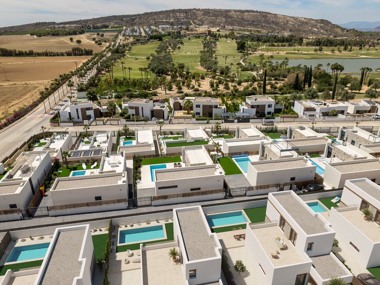 Villa for Sale in La Finca Golf, Alicante 4