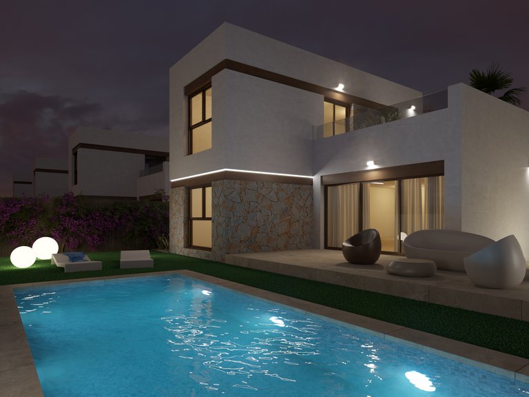 Villa for Sale in La Finca Golf, Alicante 3