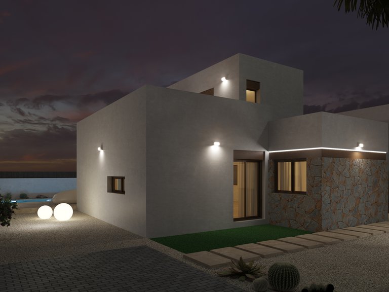 Villa for Sale in La Finca Golf, Alicante 6