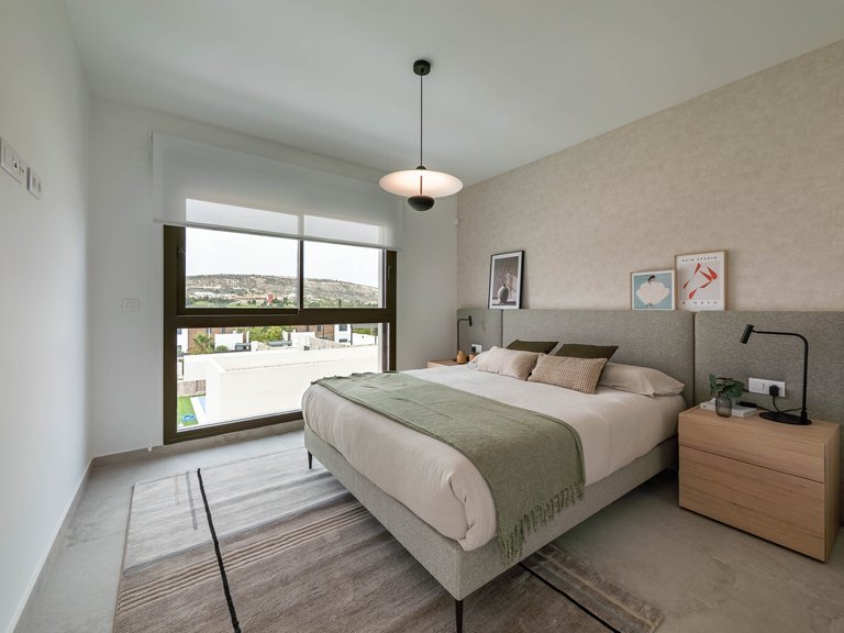 Villa for Sale in La Finca Golf, Alicante 39