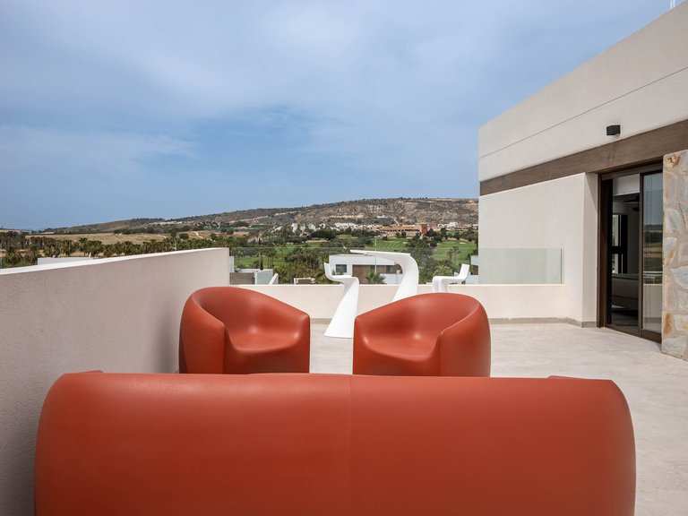Villa for Sale in La Finca Golf, Alicante 41