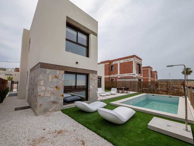 Villa for Sale in La Finca Golf, Alicante 44
