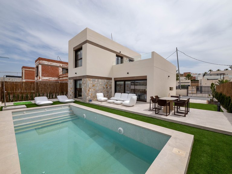 Villa for Sale in La Finca Golf, Alicante 45