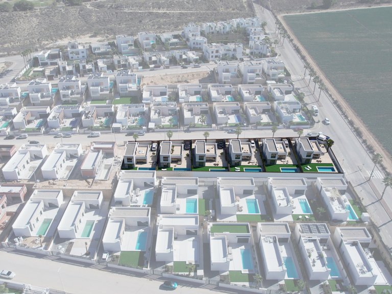 Villa for Sale in La Finca Golf, Alicante 21