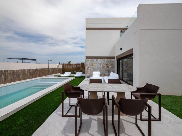Villa for Sale in La Finca Golf, Alicante 47