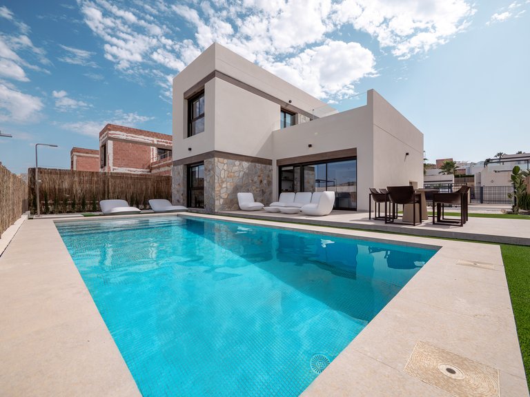 Villa for Sale in La Finca Golf, Alicante 48