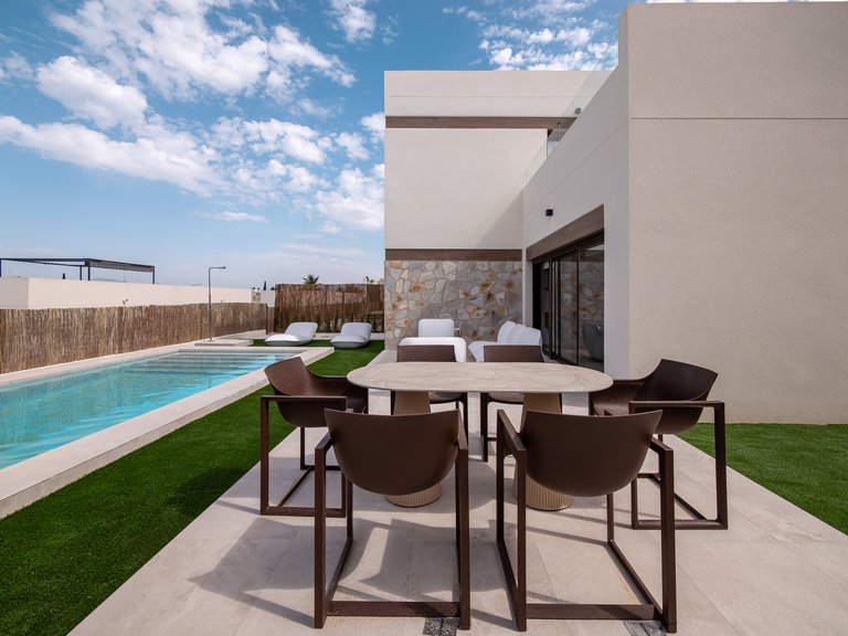 Villa for Sale in La Finca Golf, Alicante 49