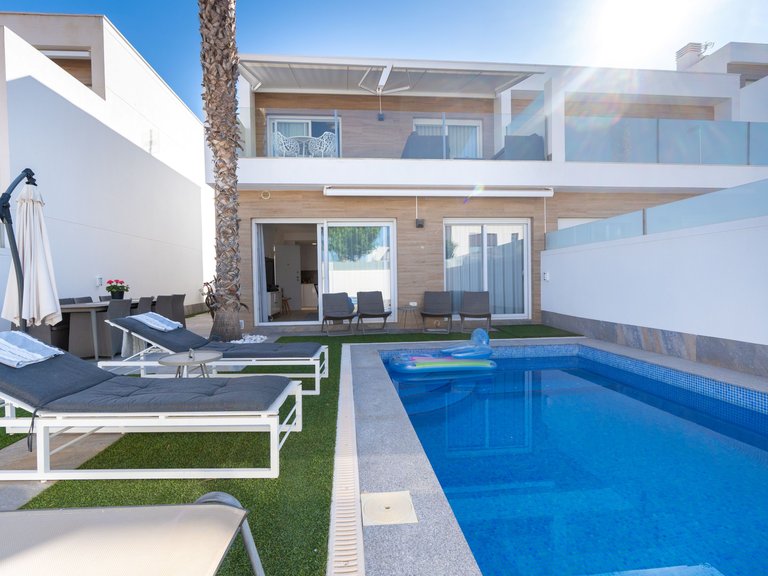 Villa for Sale in San Pedro Del Pinatar, Murcia 2