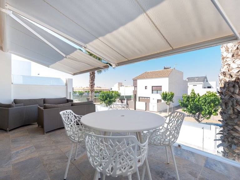 Villa for Sale in San Pedro Del Pinatar, Murcia 13