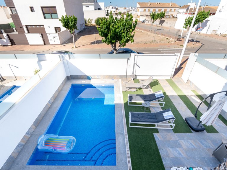Villa for Sale in San Pedro Del Pinatar, Murcia 34