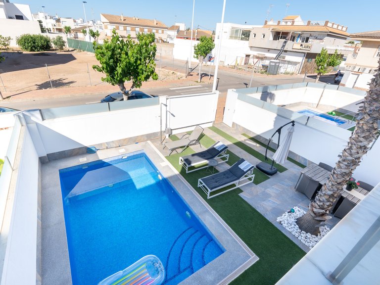 Villa for Sale in San Pedro Del Pinatar, Murcia 35